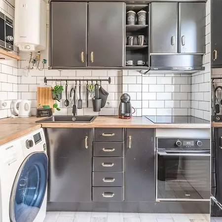 Appartement & Center *