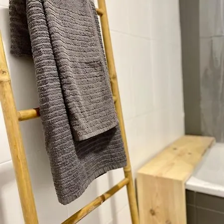 Appartement & Center *