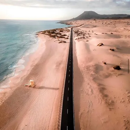 Apartamento & Center Corralejo