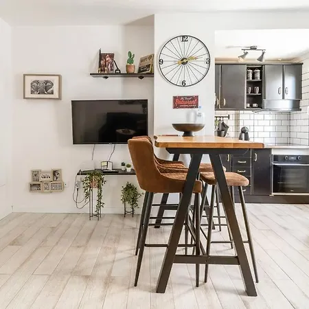 & Center Apartamento