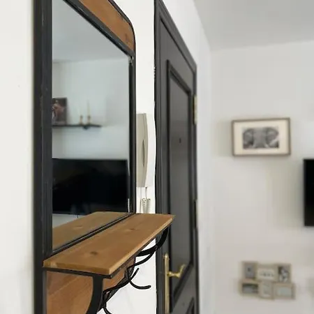 Apartamento & Center *