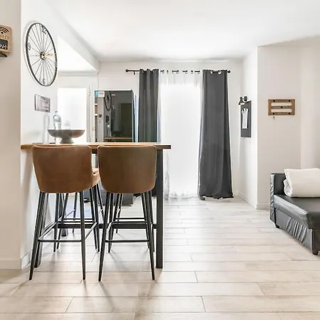 Apartamento & Center