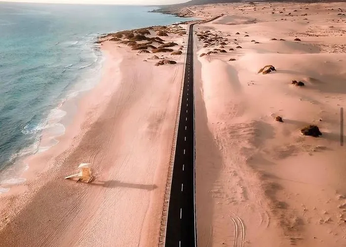 Apartament & Center Corralejo