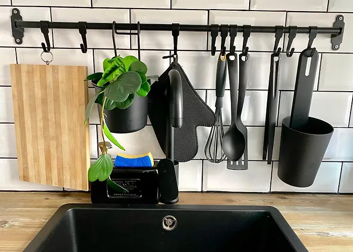 & Center Apartament *