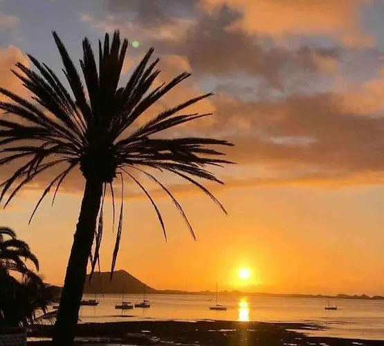 & Center * Corralejo